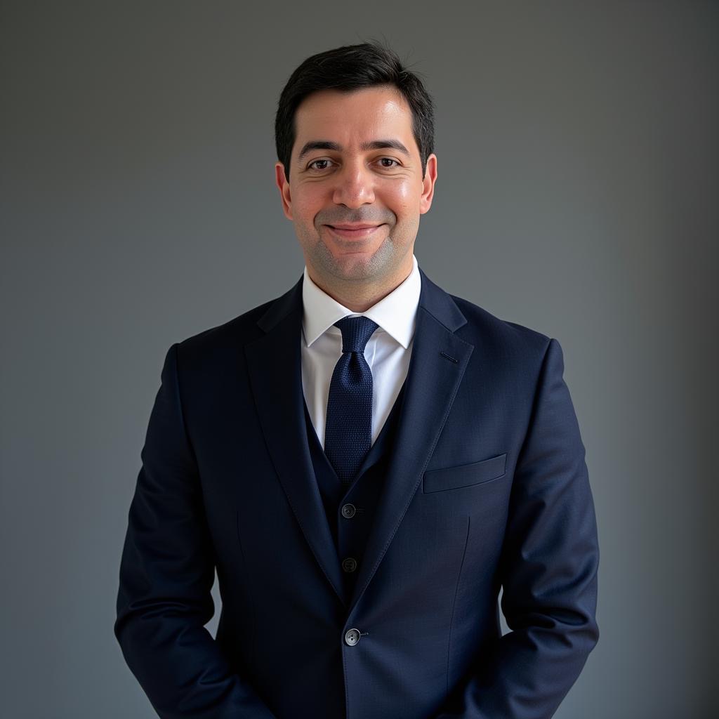 Marcelo Campos, executive consultant in energy, infrastructure, market strategy, and mergers and acquisitions